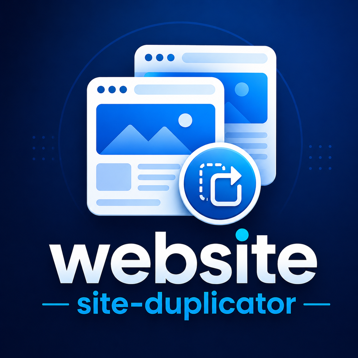Website Dublicator