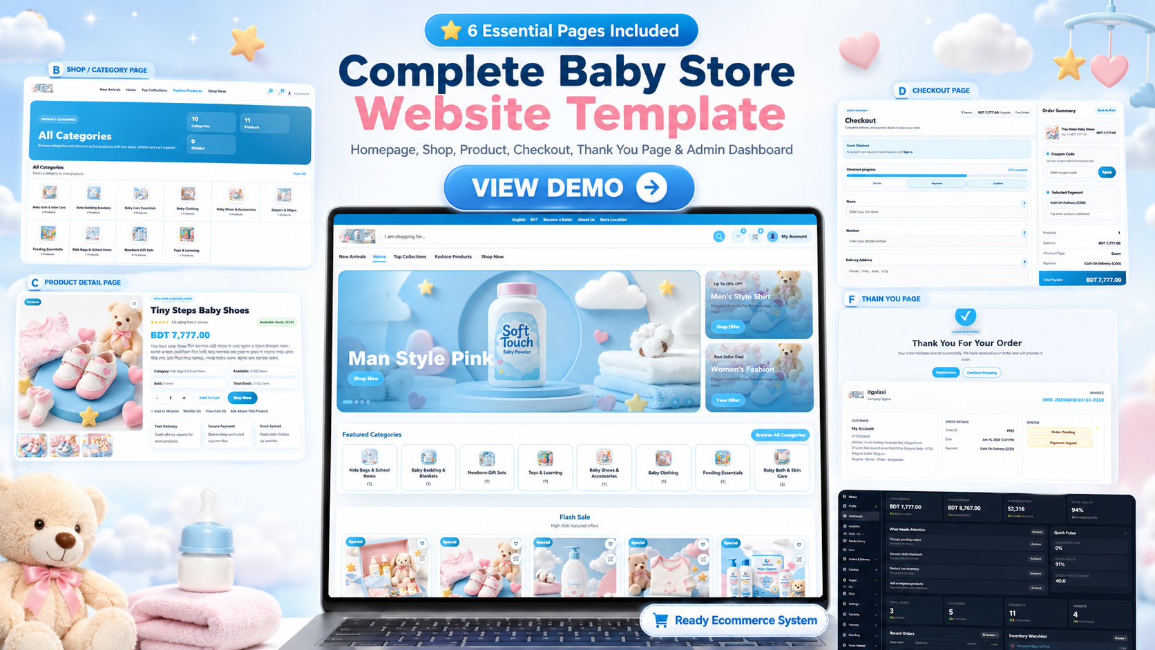 Baby Fashion 2