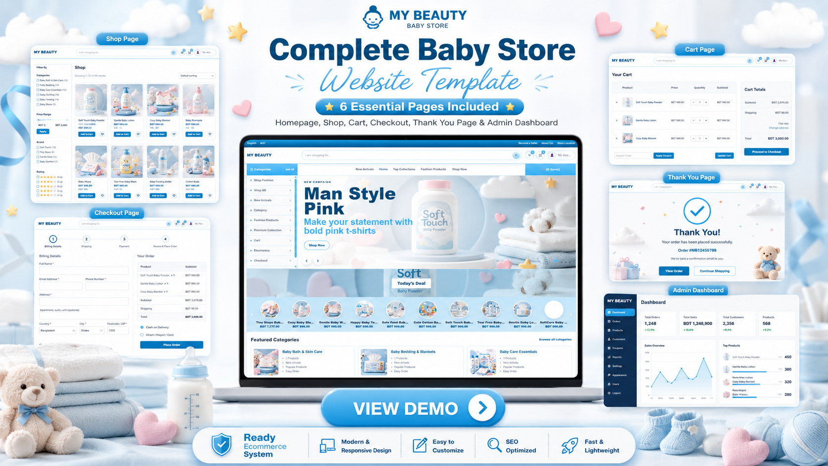 Baby Fashion 5