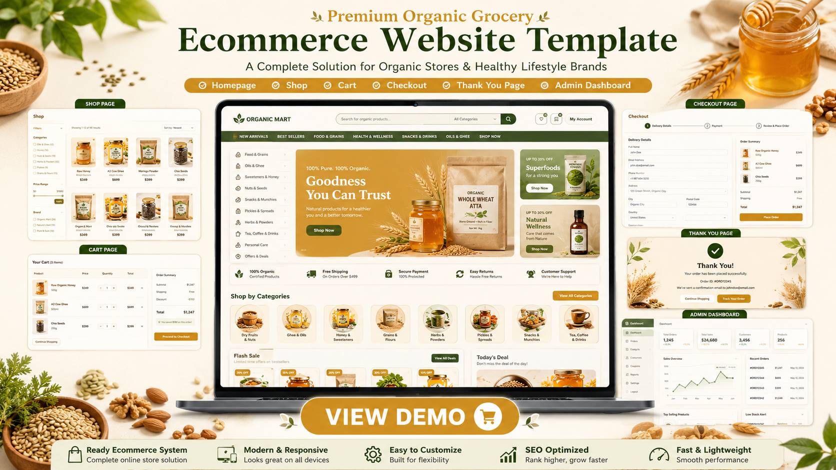 Food Templates 06