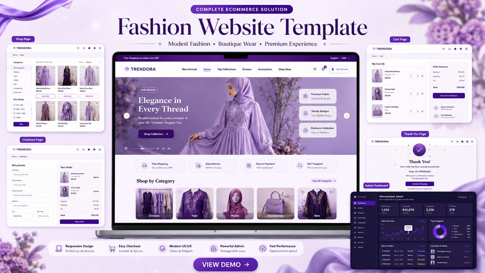 Fashion Templates 01