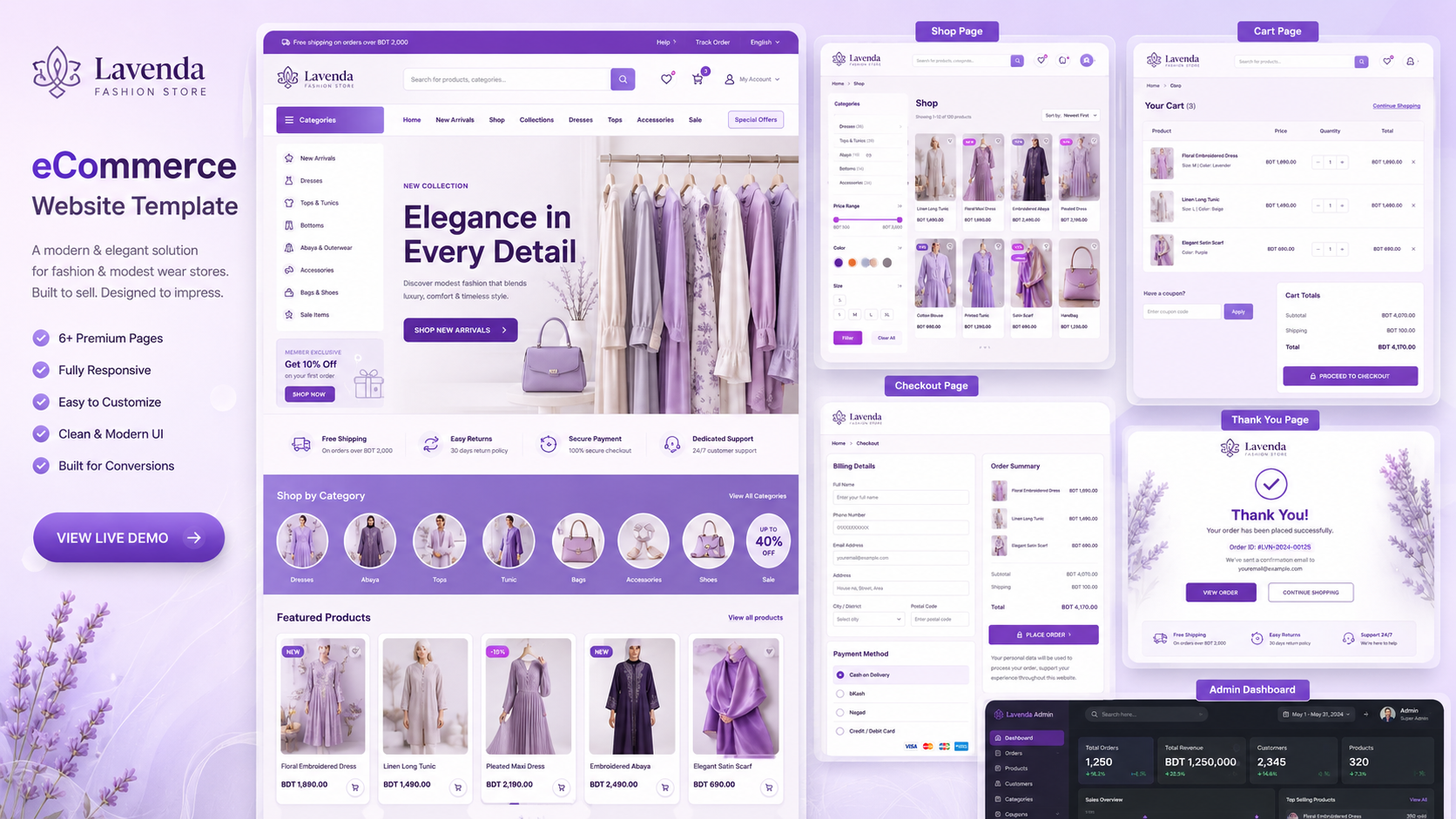 Fashion Templates 05
